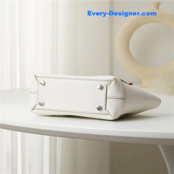 bottega veneta arco mini leather tote - Image 3