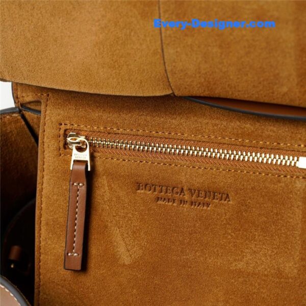 bottega veneta arco mini leather tote - Image 7