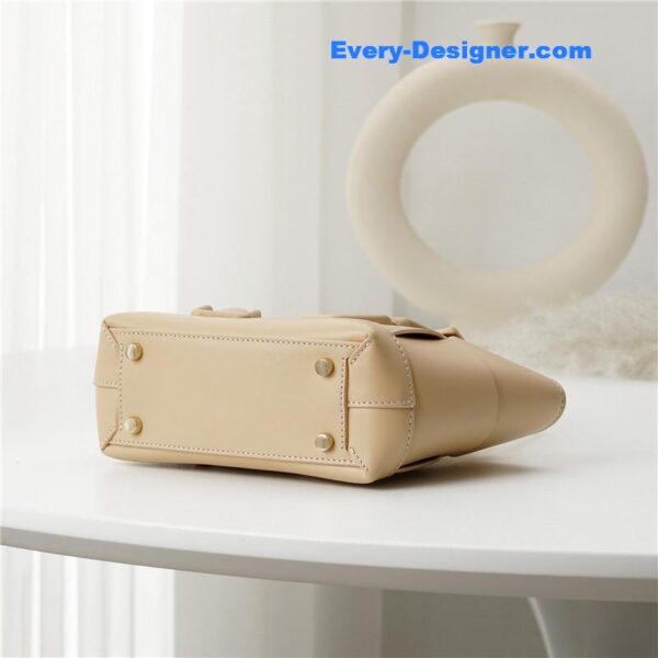bottega veneta arco mini leather tote - Image 7