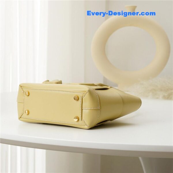 bottega veneta arco mini leather bag - Image 4